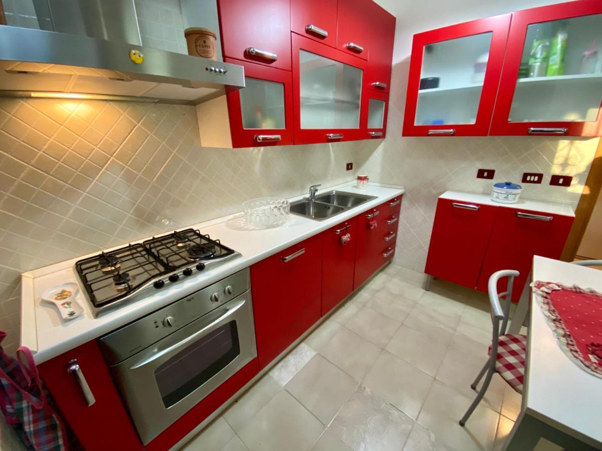All'Ombra Dei Pini - Casa Vacanze Pet Friendly Appartement Marina di Sorso Buitenkant foto