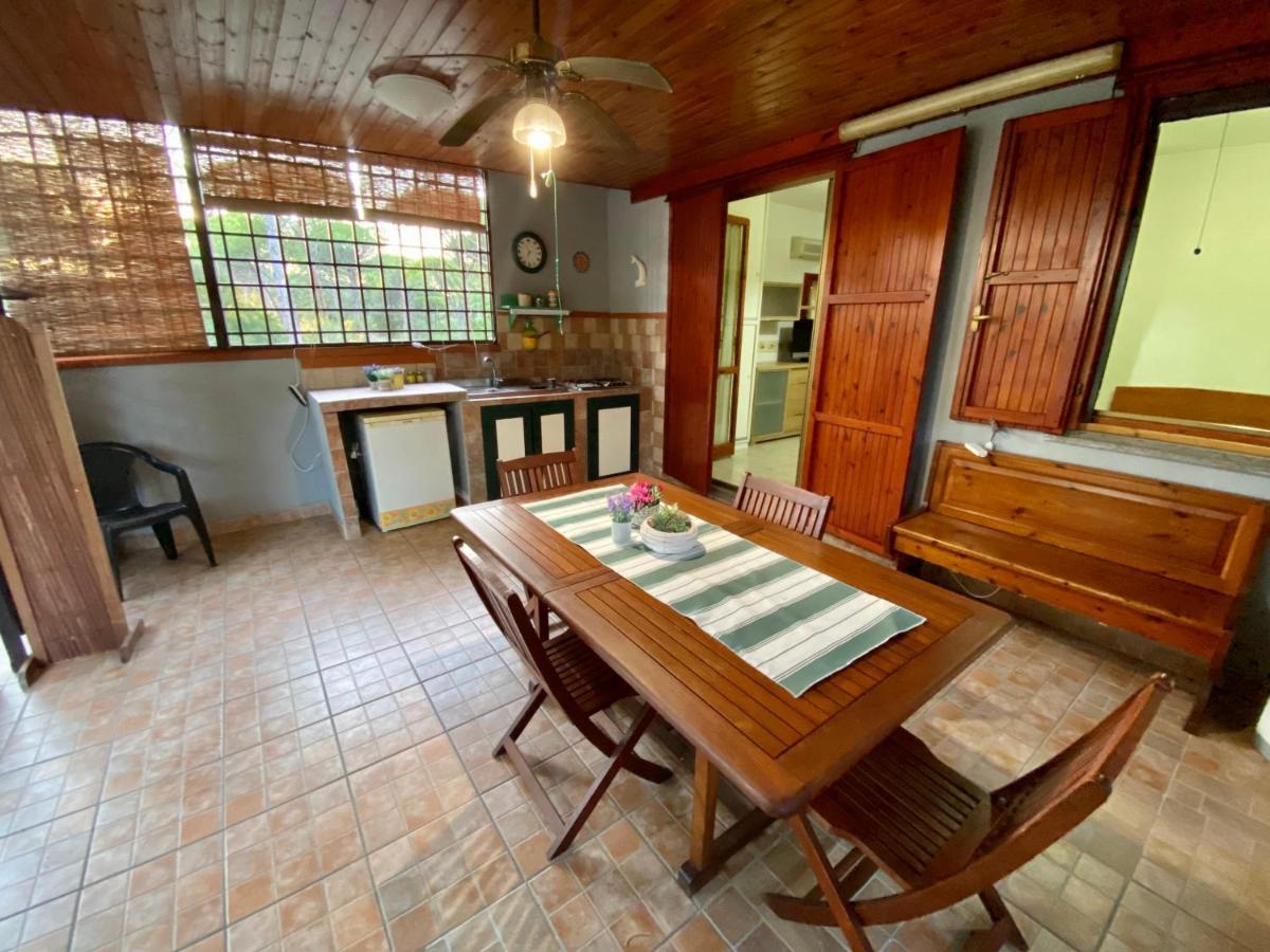 All'Ombra Dei Pini - Casa Vacanze Pet Friendly Appartement Marina di Sorso Buitenkant foto