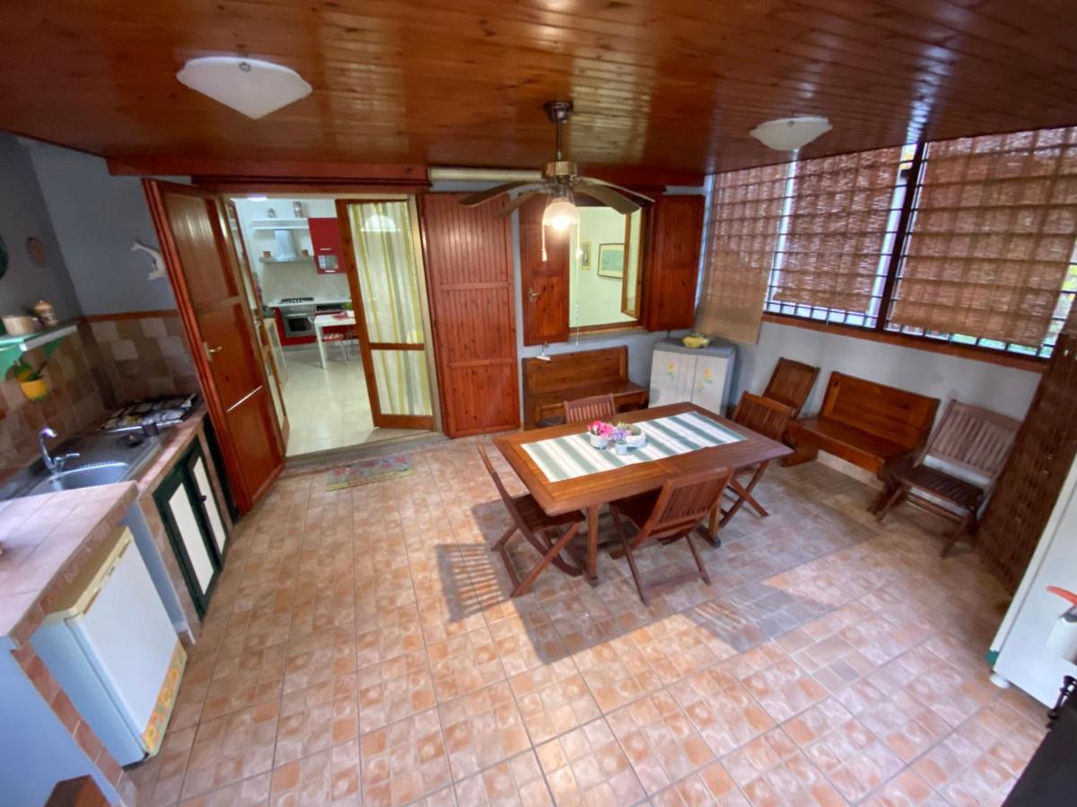 All'Ombra Dei Pini - Casa Vacanze Pet Friendly Appartement Marina di Sorso Buitenkant foto