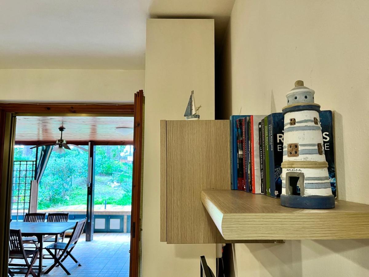 All'Ombra Dei Pini - Casa Vacanze Pet Friendly Appartement Marina di Sorso Buitenkant foto