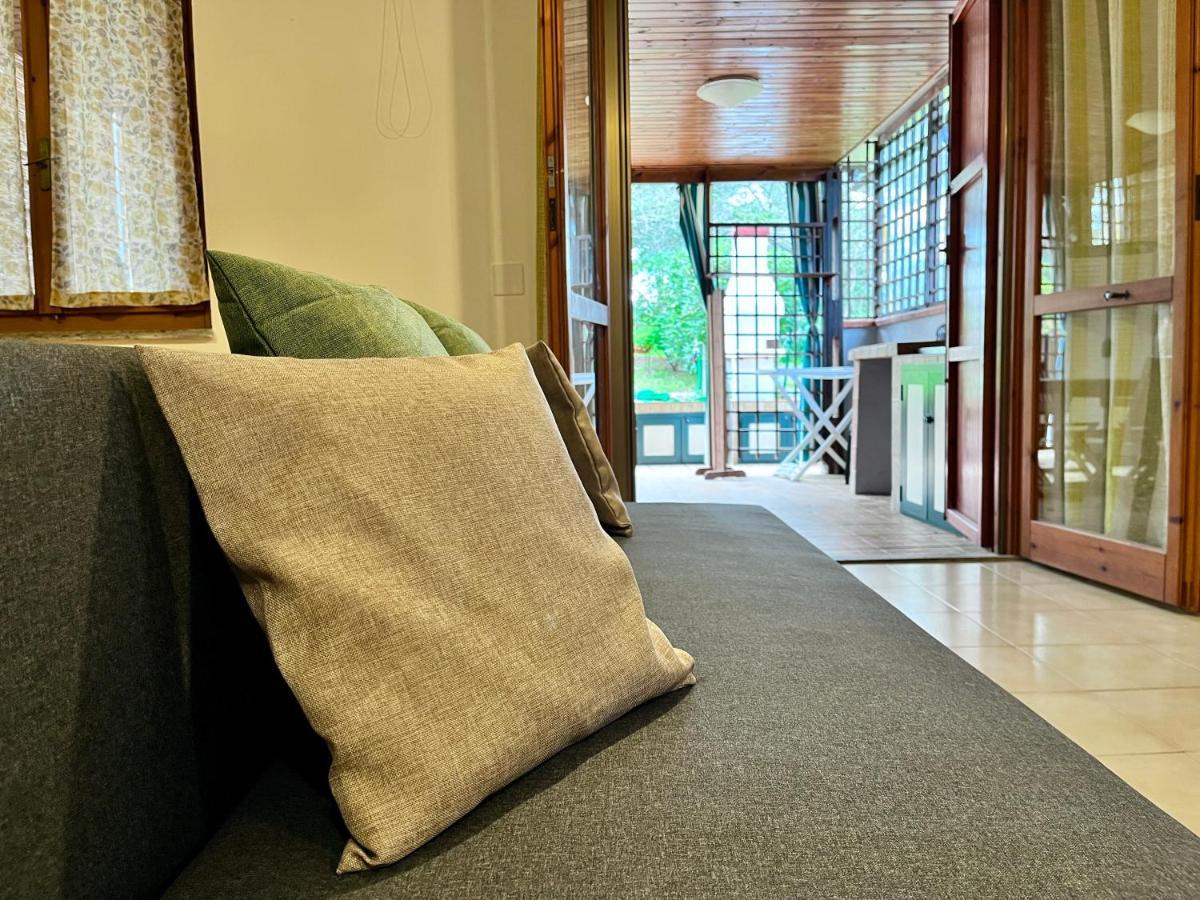 All'Ombra Dei Pini - Casa Vacanze Pet Friendly Appartement Marina di Sorso Buitenkant foto
