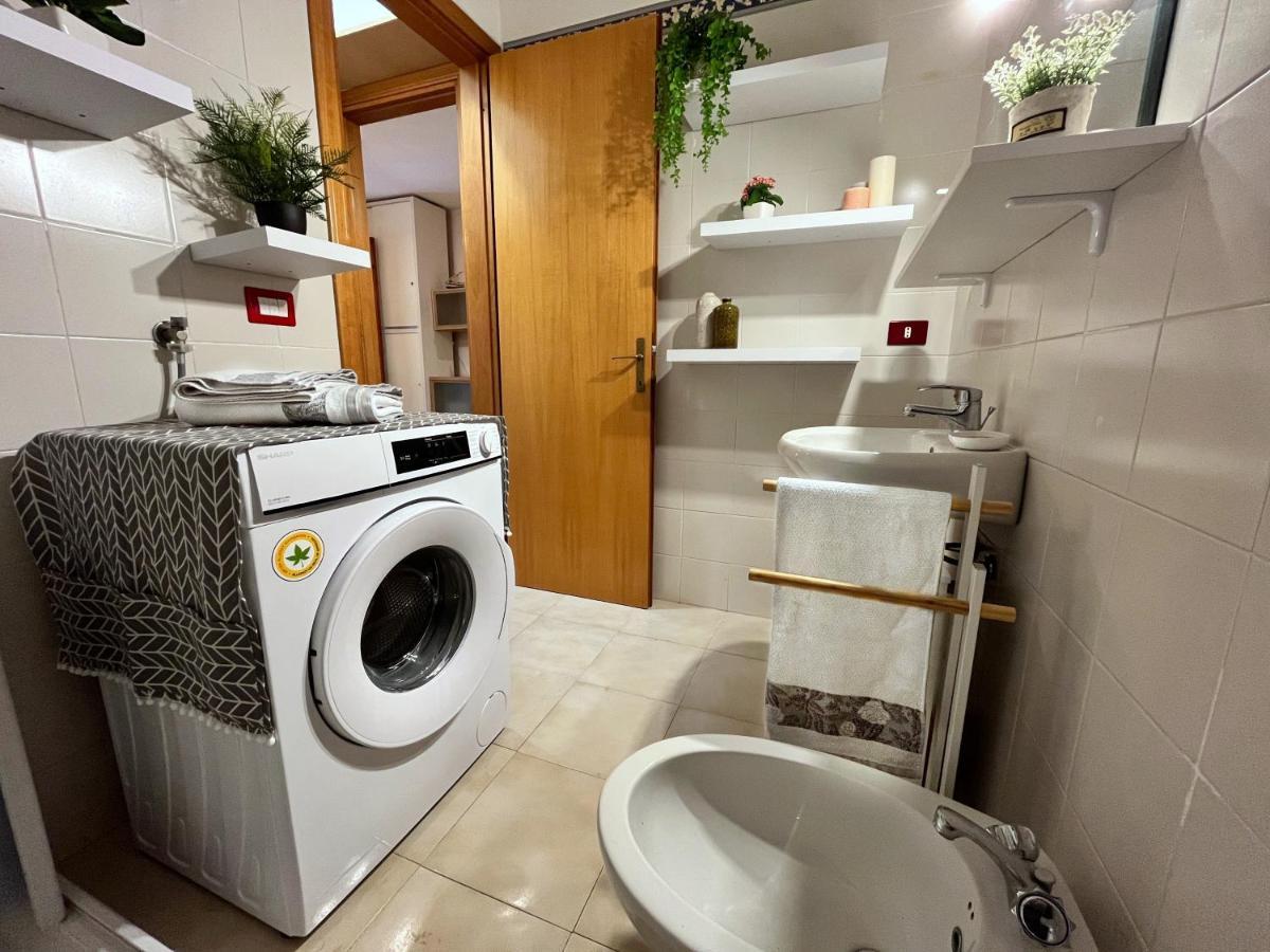 All'Ombra Dei Pini - Casa Vacanze Pet Friendly Appartement Marina di Sorso Buitenkant foto