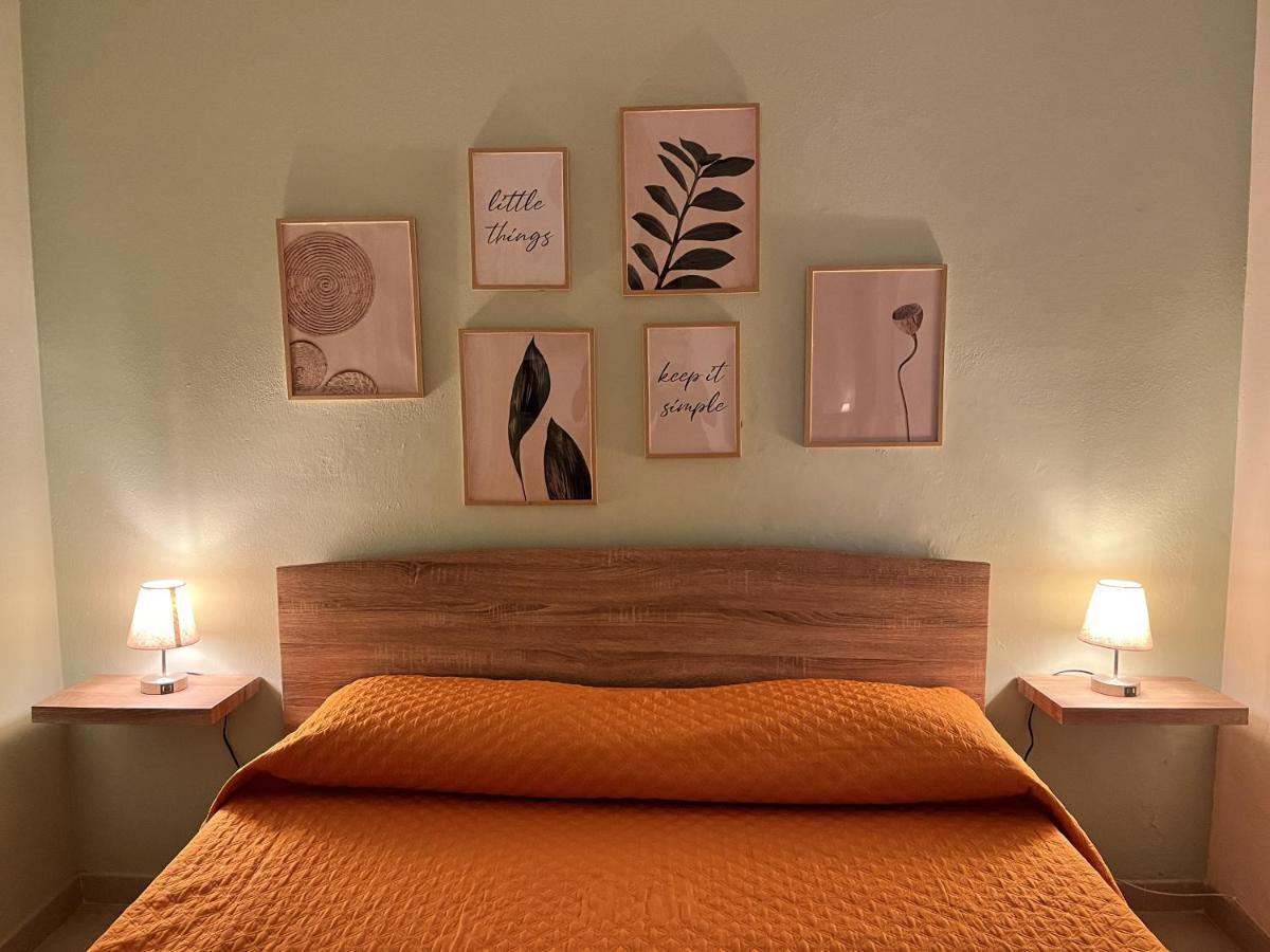 All'Ombra Dei Pini - Casa Vacanze Pet Friendly Appartement Marina di Sorso Buitenkant foto